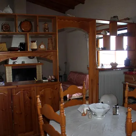 Holiday home Traditional House By The Sea Derveni