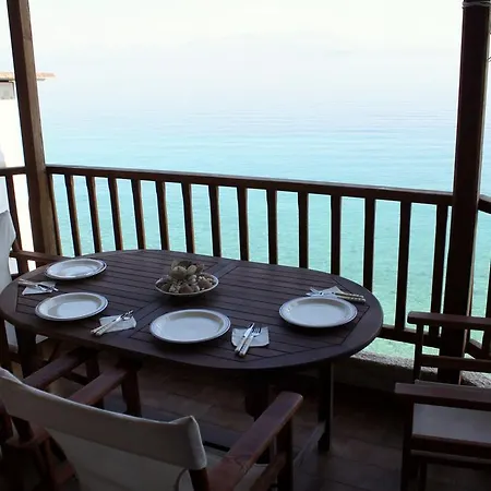 Traditional House By The Sea