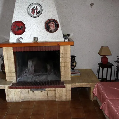 Hébergement de vacances Traditional House By The Sea Derveni